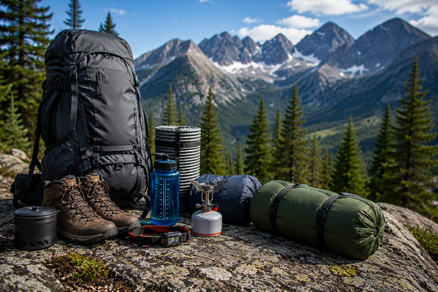 Best Backpacking Gear