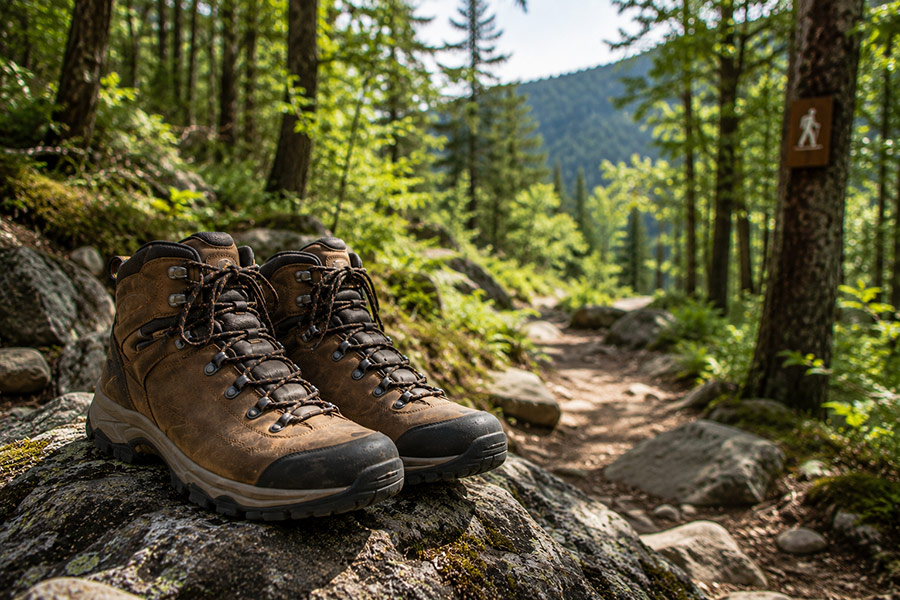 Best Hiking Boots