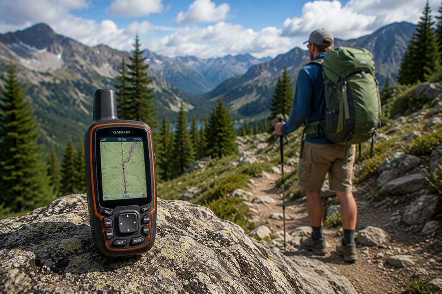 Best Hiking GPS Devices