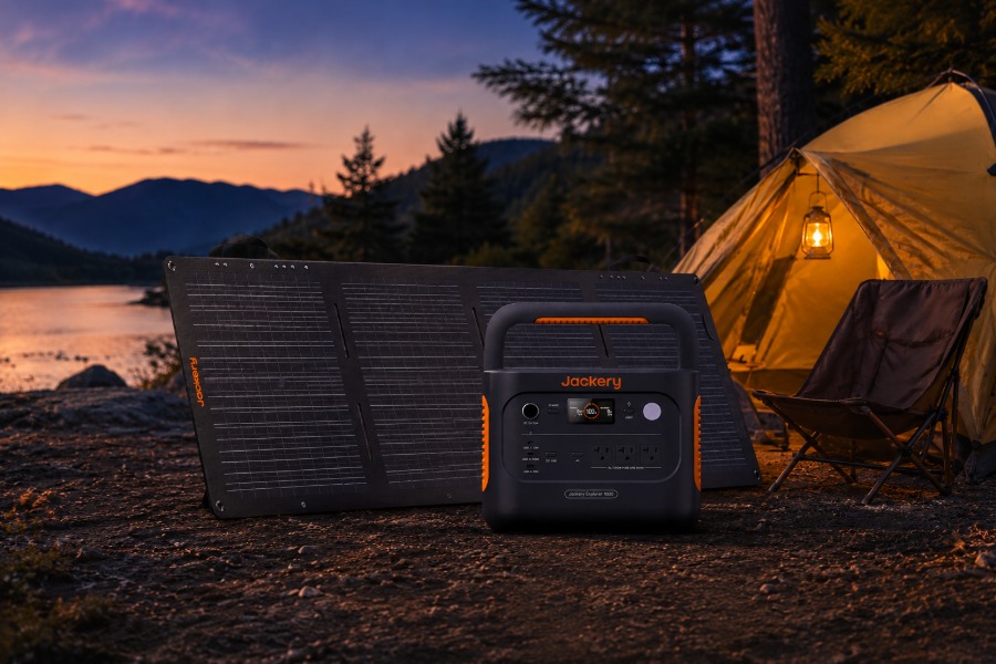 Best Portable Power Stations for Camping