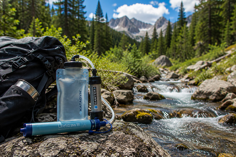 Best Water Filters for Backpacking
