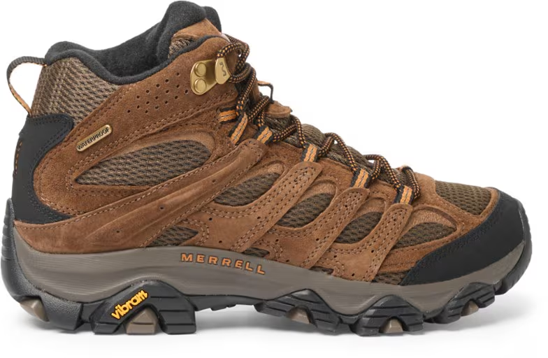 Moab 3 Mid Waterproof