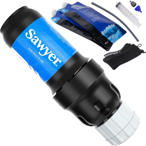 Squeeze Water Filter